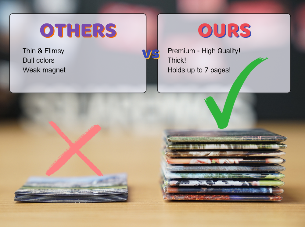 Ambrosiae - Trust Album Cover Fridge Magnet