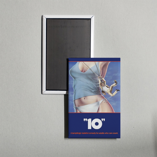 10 Mini Movie Fridge Magnet