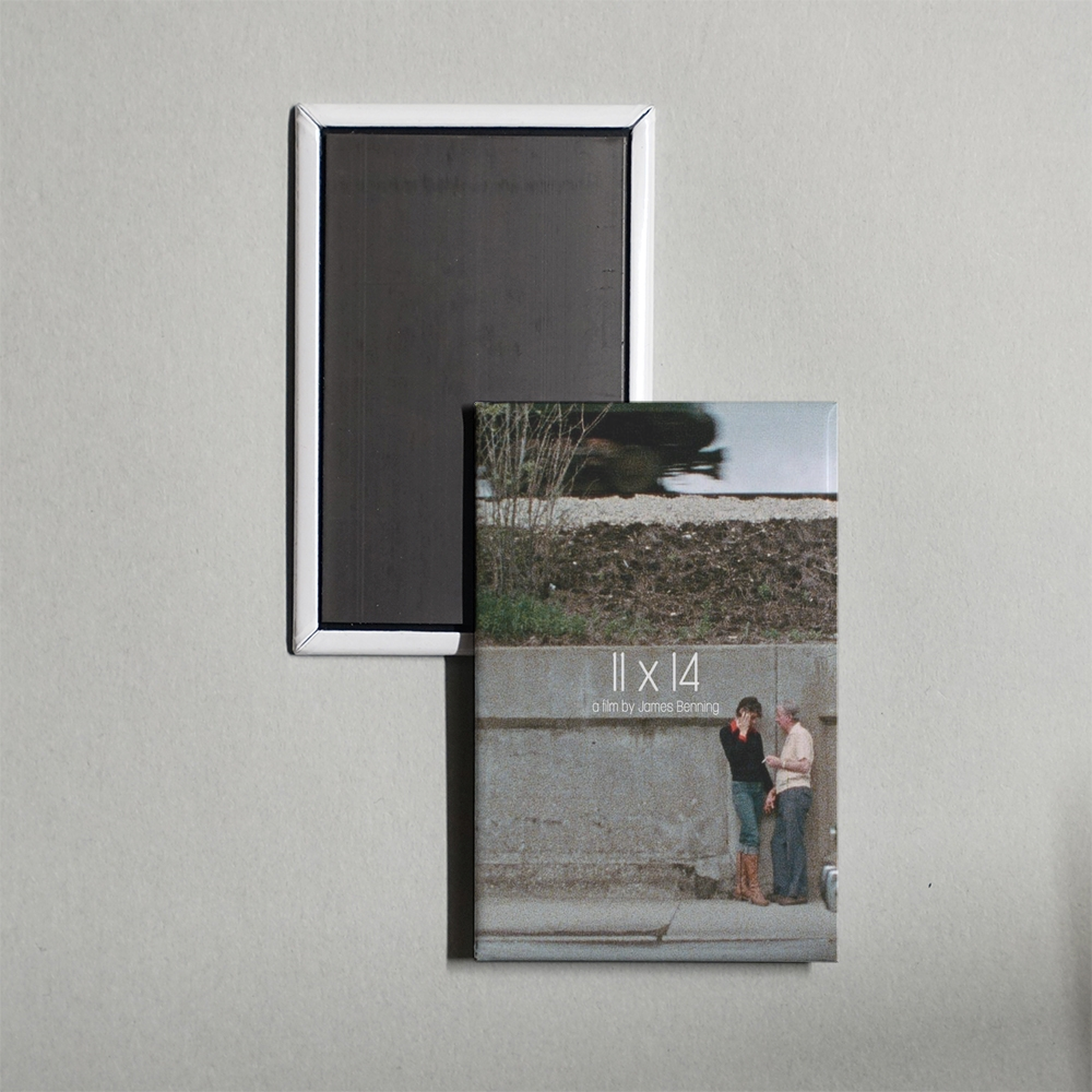 11 x 14 Mini Movie Fridge Magnet