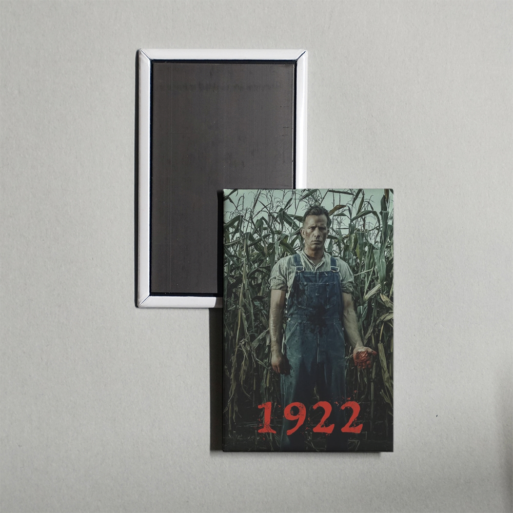 1922 Mini Movie Fridge Magnet