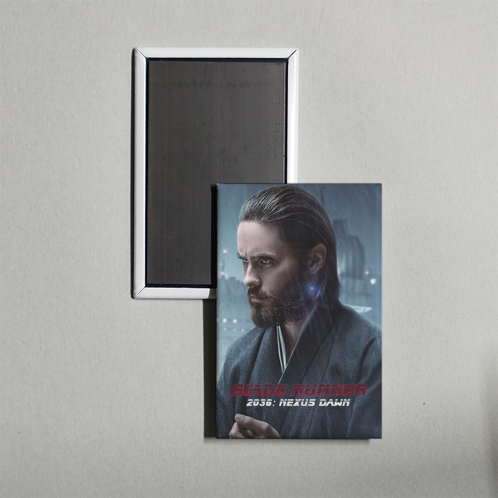 2036 Nexus Dawn Mini Movie Fridge Magnet