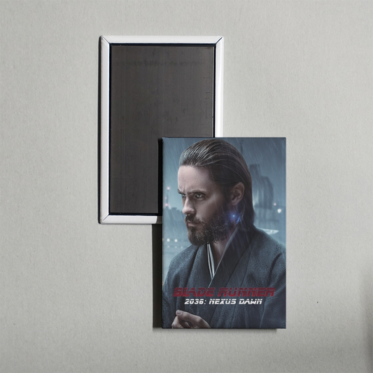 2036 Nexus Dawn Mini Movie Fridge Magnet