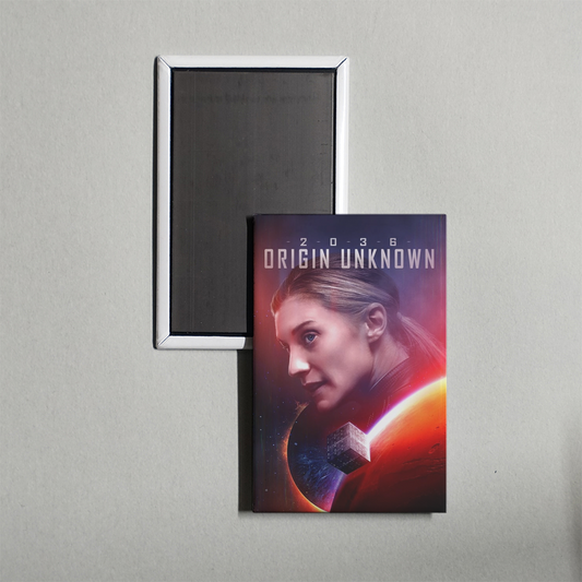 2036 Origin Unknown Mini Movie Fridge Magnet