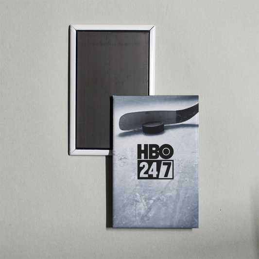 247 TV Show Fridge Magnet