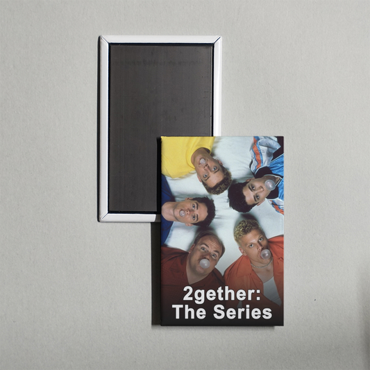 2gether The Series TV Show Fridge Magnet
