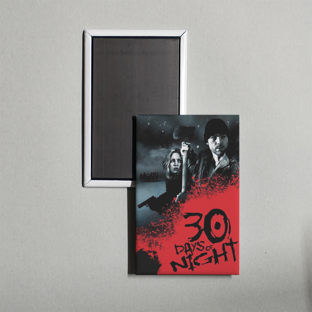 30 Days of Night Mini Movie Fridge Magnet