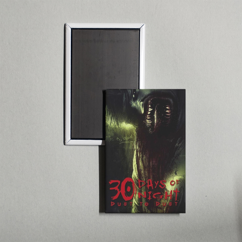30 Days of Night Dust to Dust TV Show Fridge Magnet