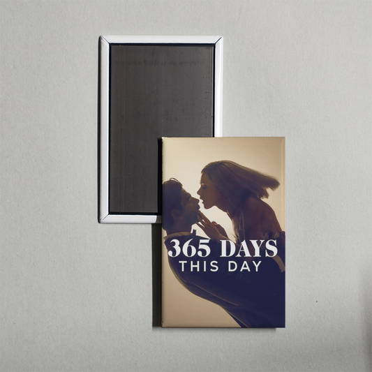365 Days This Day Mini Movie Fridge Magnet