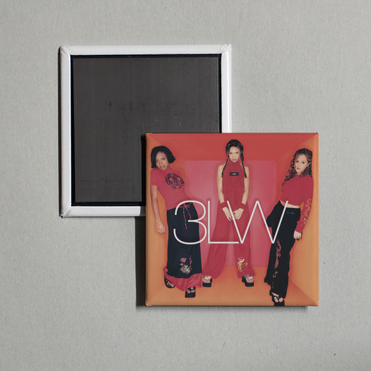 3LW - 3LW Album Cover Fridge Magnet