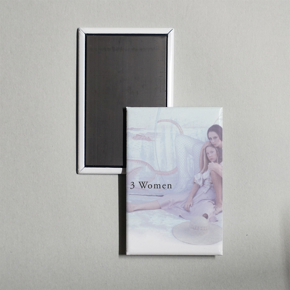3 Women Mini Movie Fridge Magnet