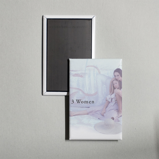 3 Women Mini Movie Fridge Magnet