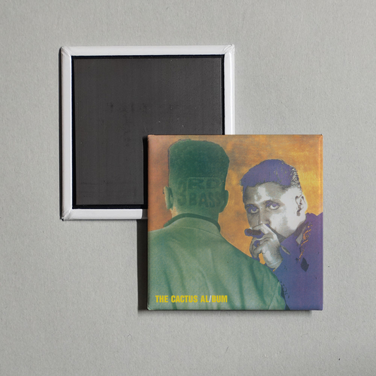 3rd Bass - The Cactus Album Album Cover Fridge Magnet
