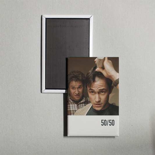 5050 Mini Movie Fridge Magnet