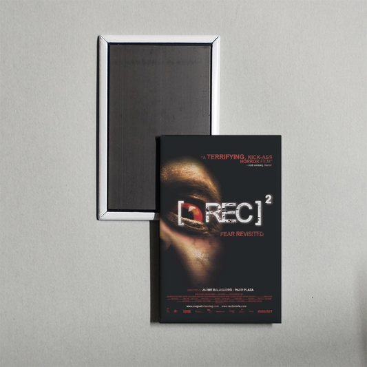 [REC]Â² Mini Movie Fridge Magnet