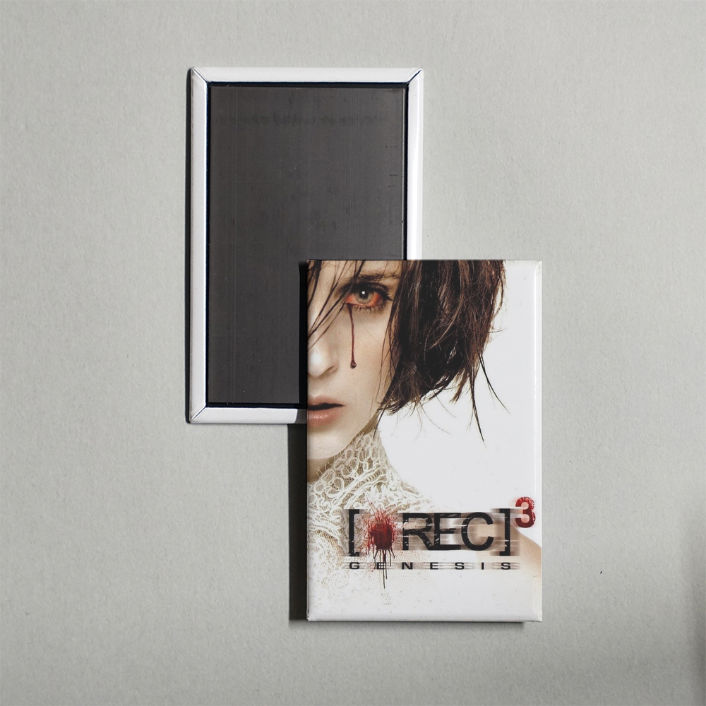 [REC]Â³ Genesis Mini Movie Fridge Magnet