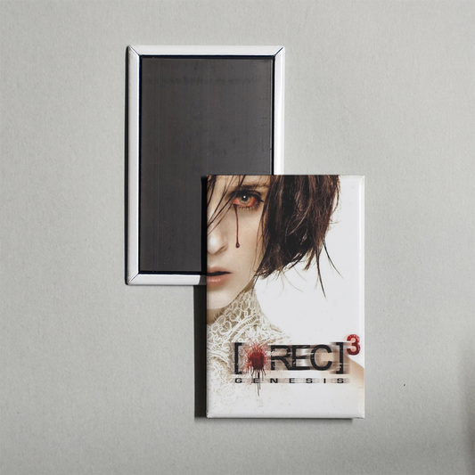 [REC]Â³ Genesis Mini Movie Fridge Magnet