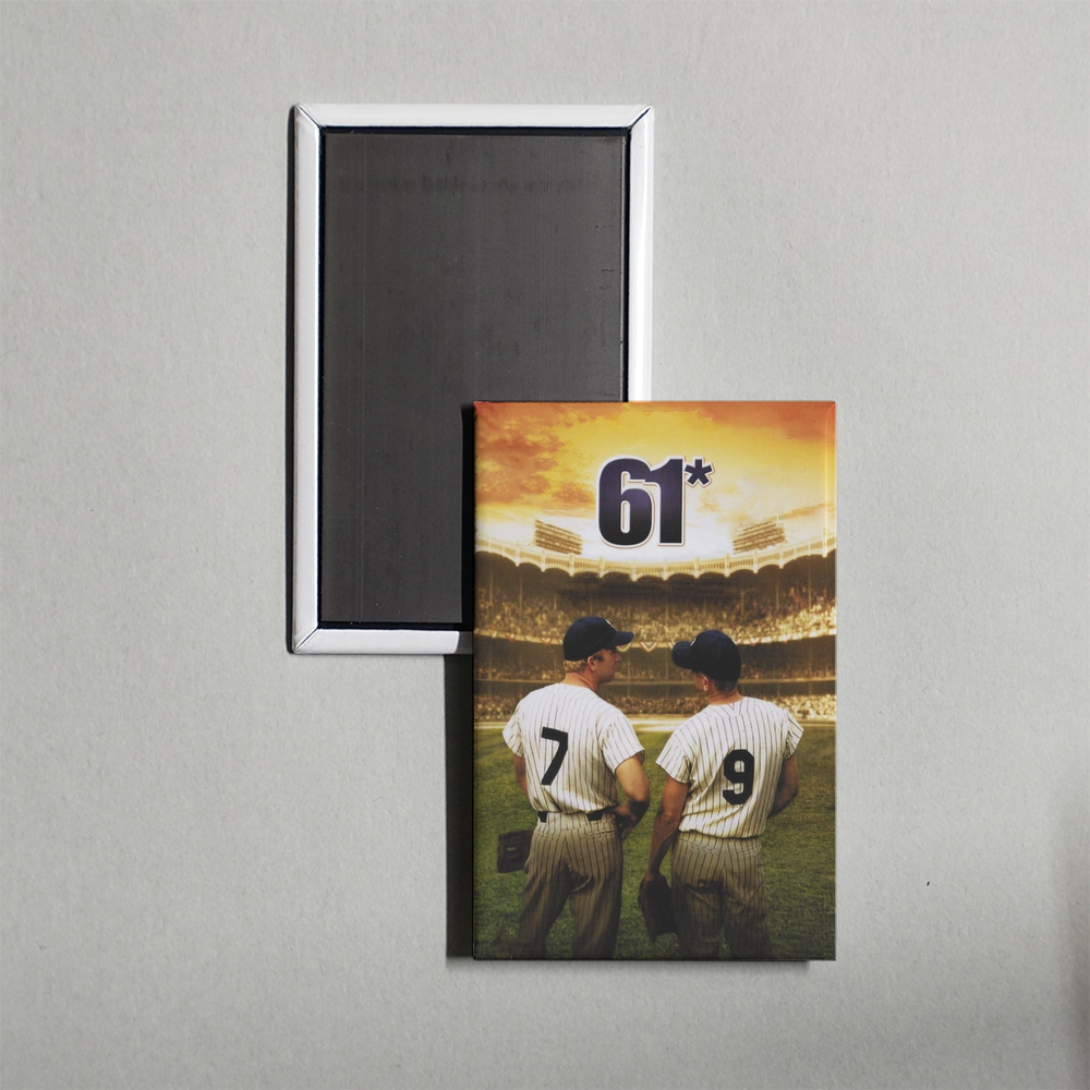 61 Mini Movie Fridge Magnet