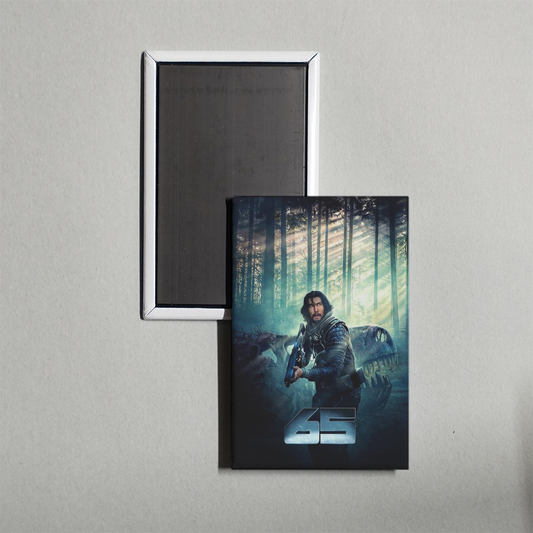 65 Mini Movie Fridge Magnet