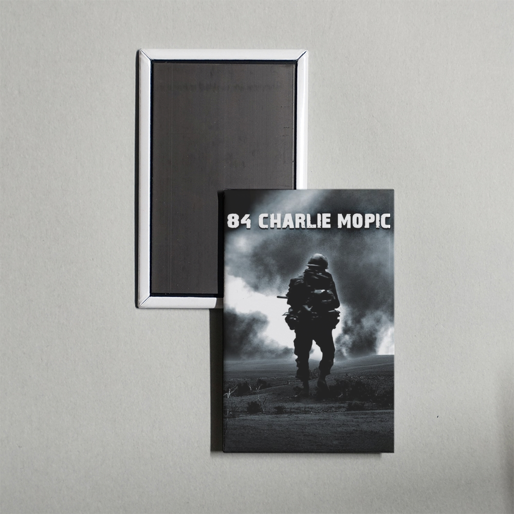 84C MoPic Mini Movie Fridge Magnet