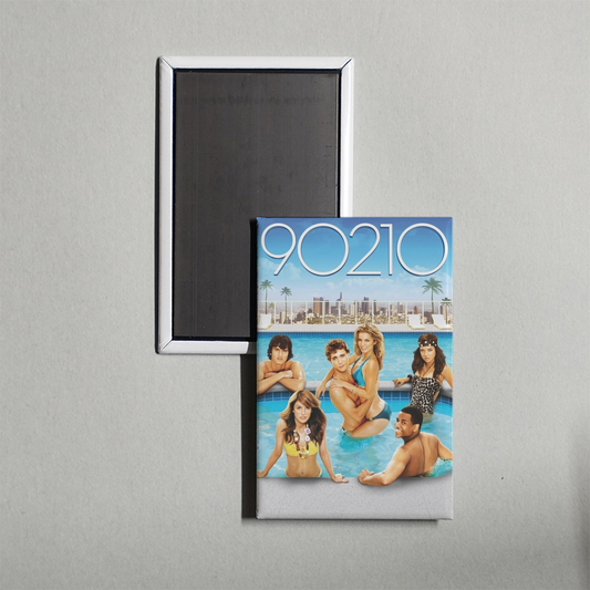 90210 TV Show Fridge Magnet