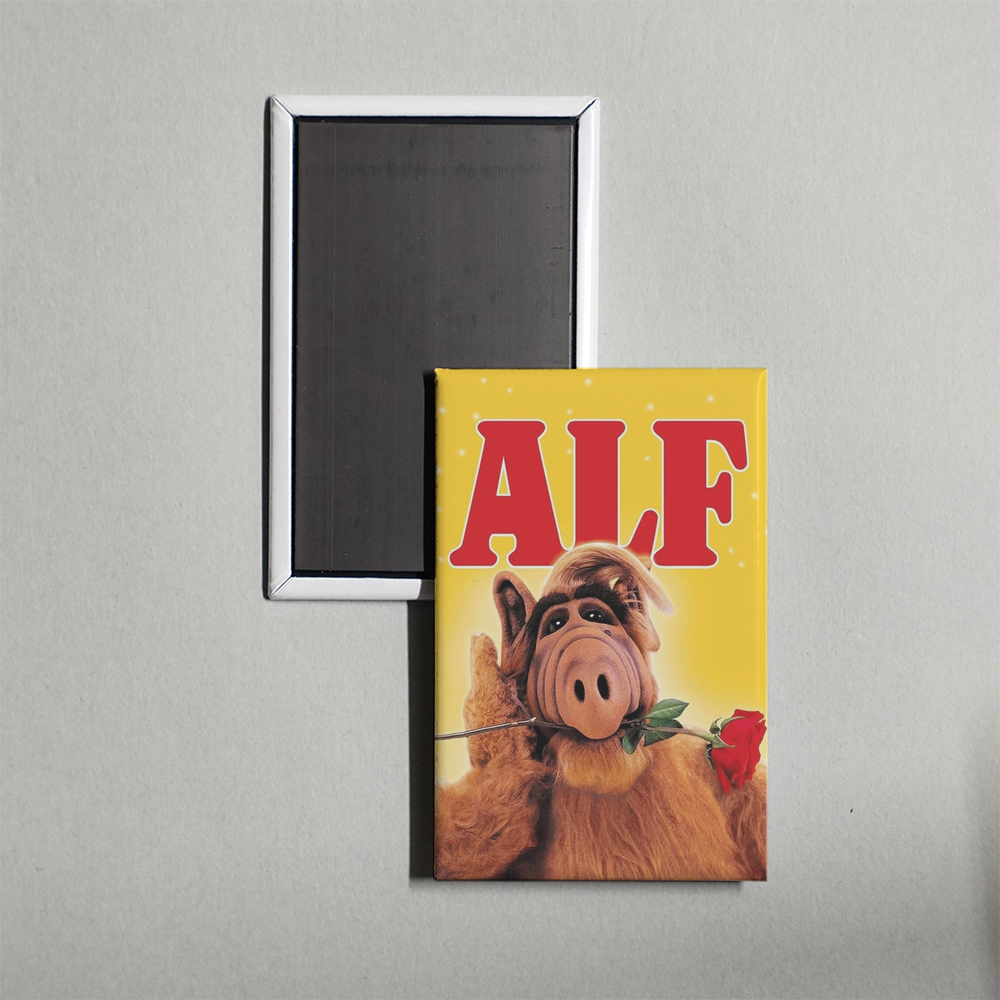 ALF TV Show Fridge Magnet