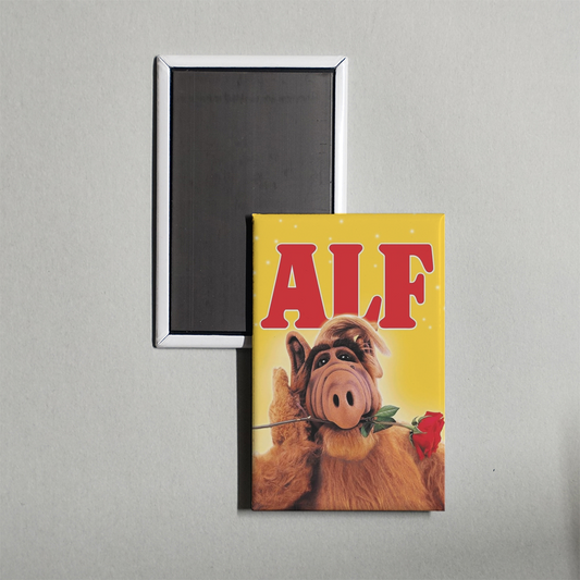 ALF TV Show Fridge Magnet