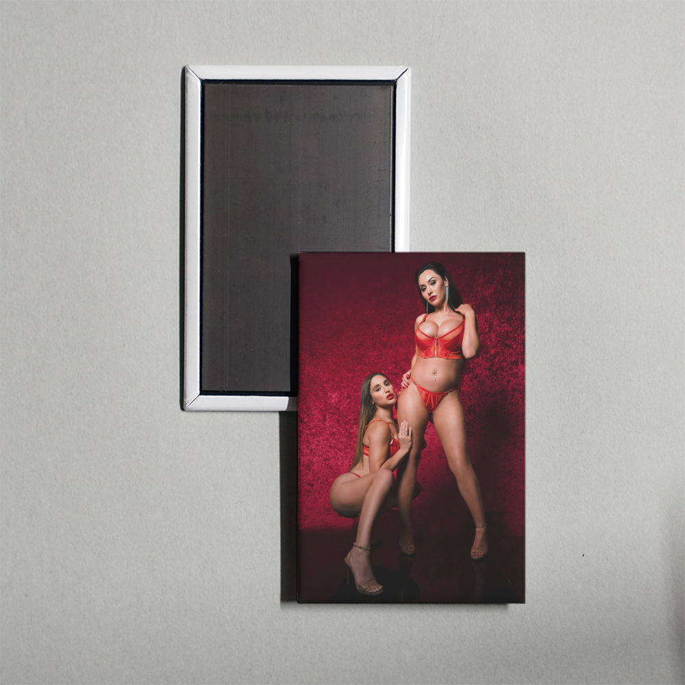 AVN Awards TV Show Fridge Magnet