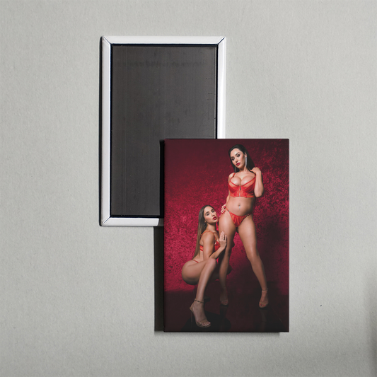 AVN Awards TV Show Fridge Magnet