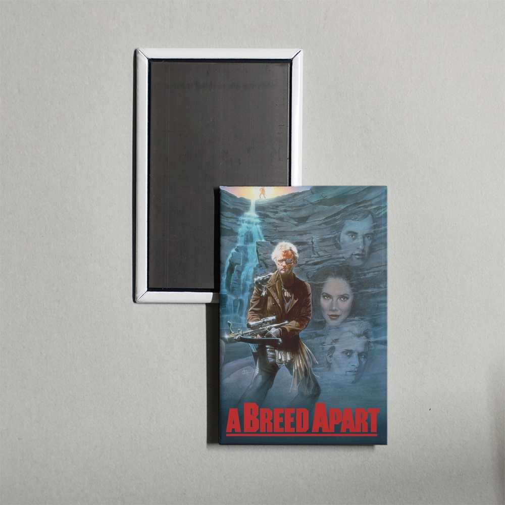 A Breed Apart Mini Movie Fridge Magnet