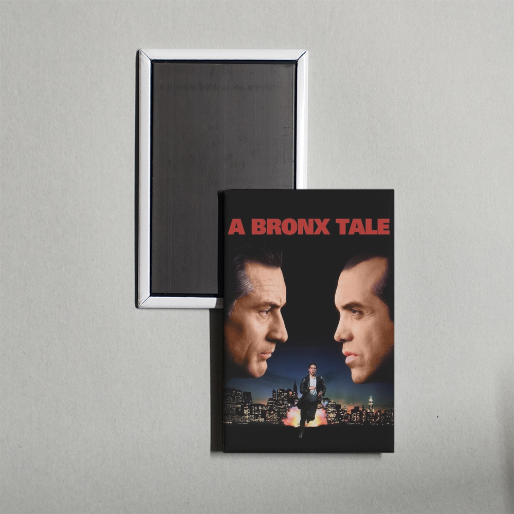 A Bronx Tale Mini Movie Fridge Magnet