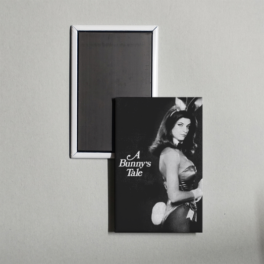 A Bunny's Tale Mini Movie Fridge Magnet