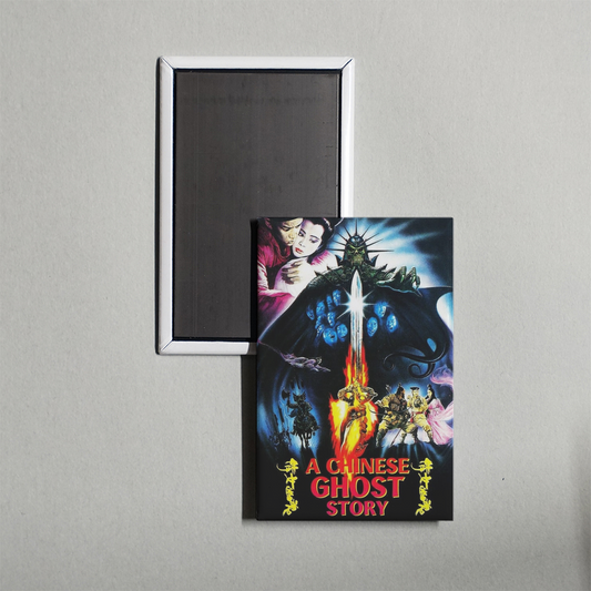 A Chinese Ghost Story Mini Movie Fridge Magnet