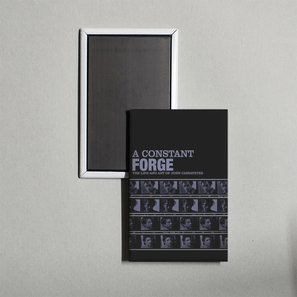 A Constant Forge Mini Movie Fridge Magnet