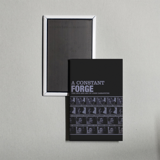 A Constant Forge Mini Movie Fridge Magnet