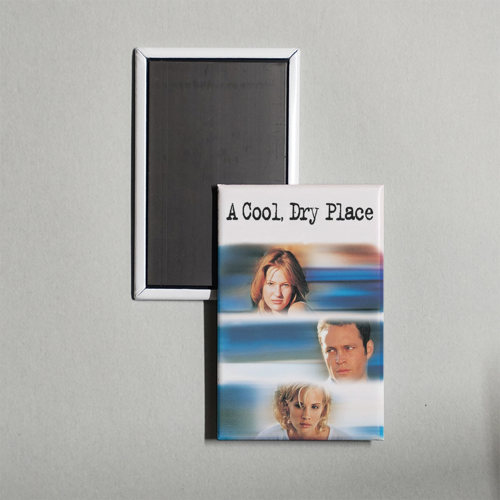 A Cool, Dry Place Mini Movie Fridge Magnet