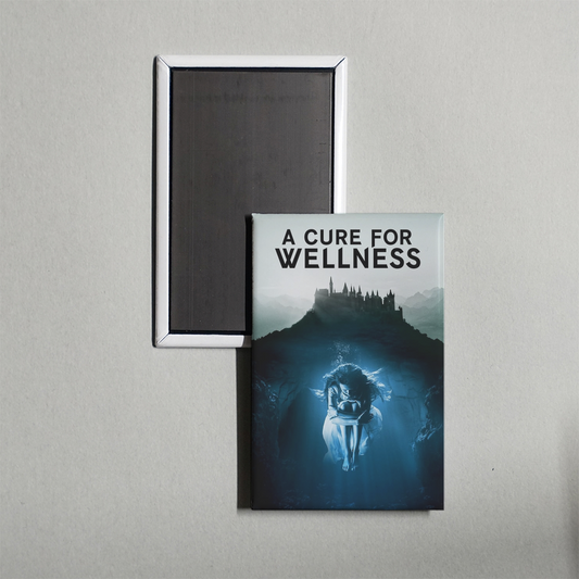 A Cure for Wellness Mini Movie Fridge Magnet