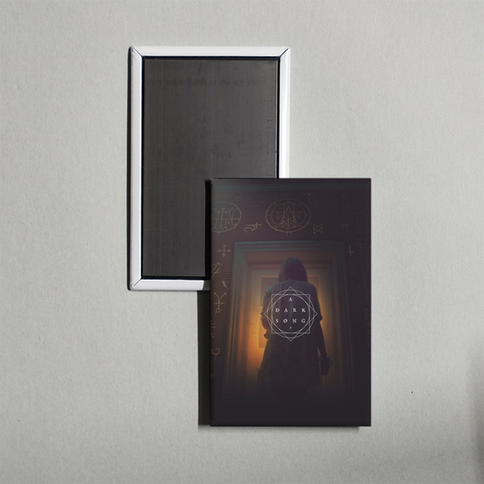 A Dark Song Mini Movie Fridge Magnet