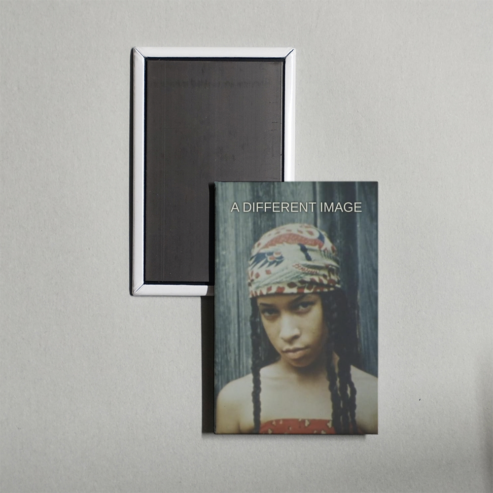 A Different Image Mini Movie Fridge Magnet
