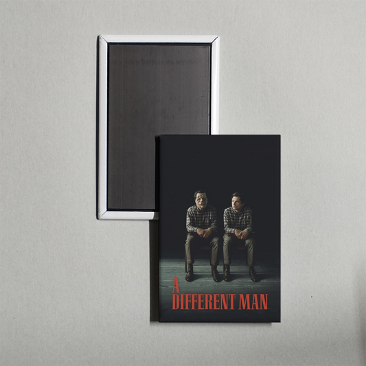 A Different Man Mini Movie Fridge Magnet