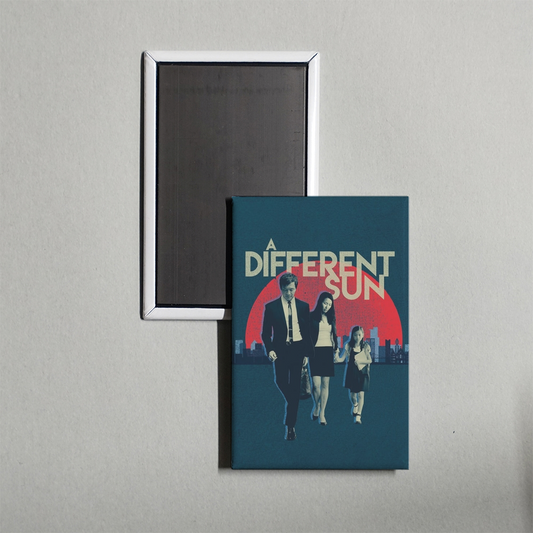 A Different Sun Mini Movie Fridge Magnet