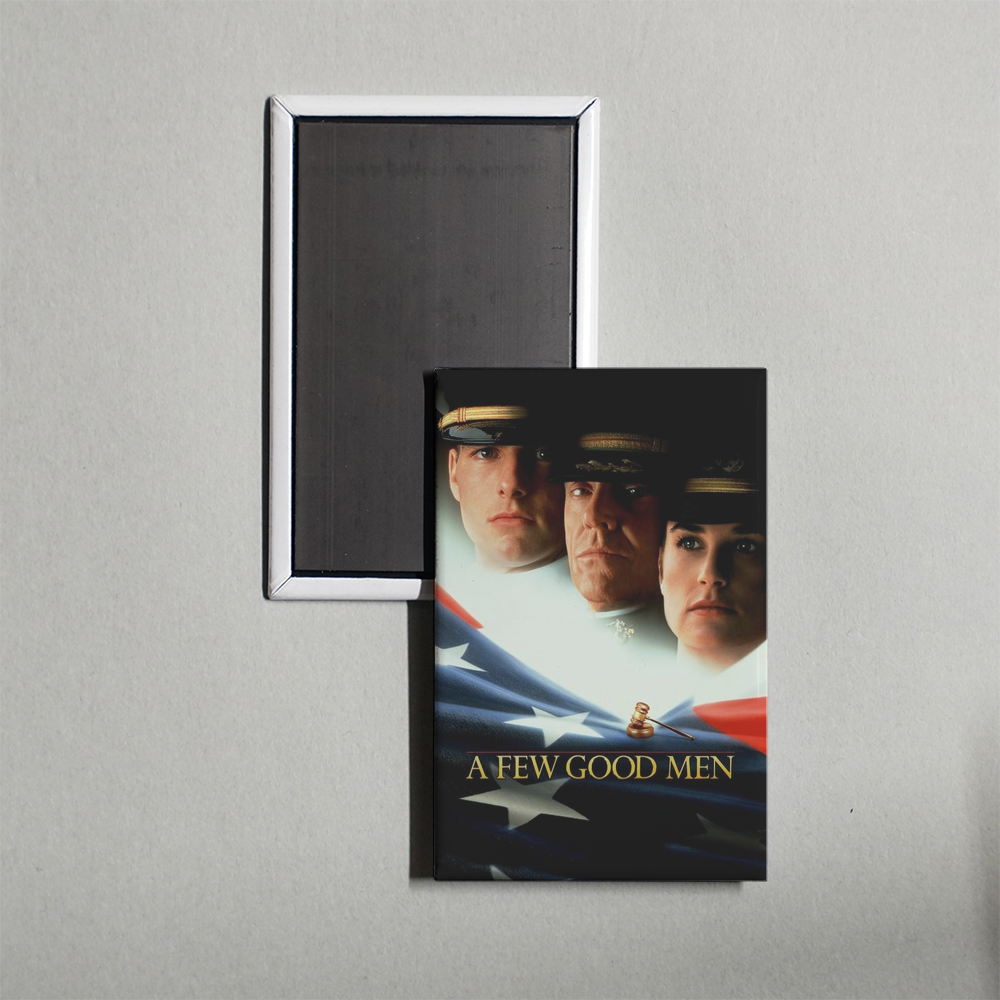 A Few Good Men Mini Movie Fridge Magnet