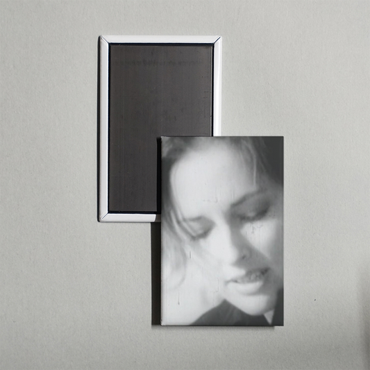 A First Quarter Mini Movie Fridge Magnet