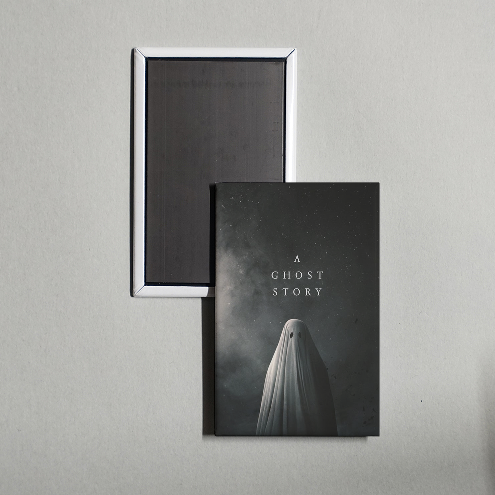 A Ghost Story Mini Movie Fridge Magnet
