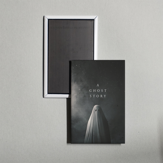 A Ghost Story Mini Movie Fridge Magnet