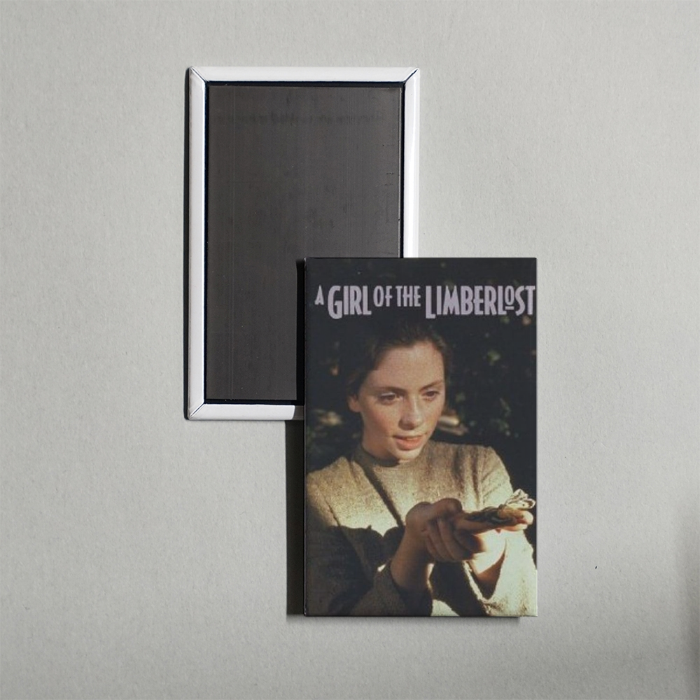 A Girl of the Limberlost Mini Movie Fridge Magnet