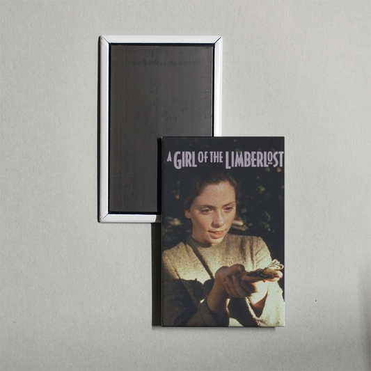 A Girl of the Limberlost Mini Movie Fridge Magnet
