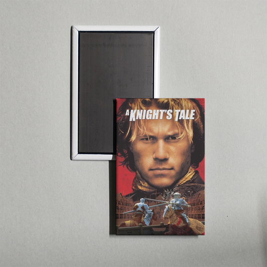 A Knight's Tale Mini Movie Fridge Magnet