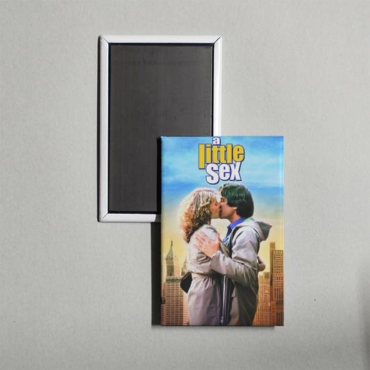 A Little Sex Mini Movie Fridge Magnet