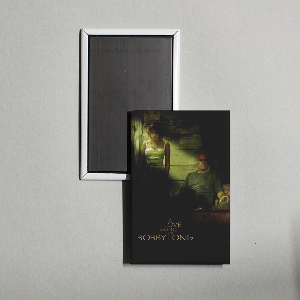 A Love Song for Bobby Long Mini Movie Fridge Magnet