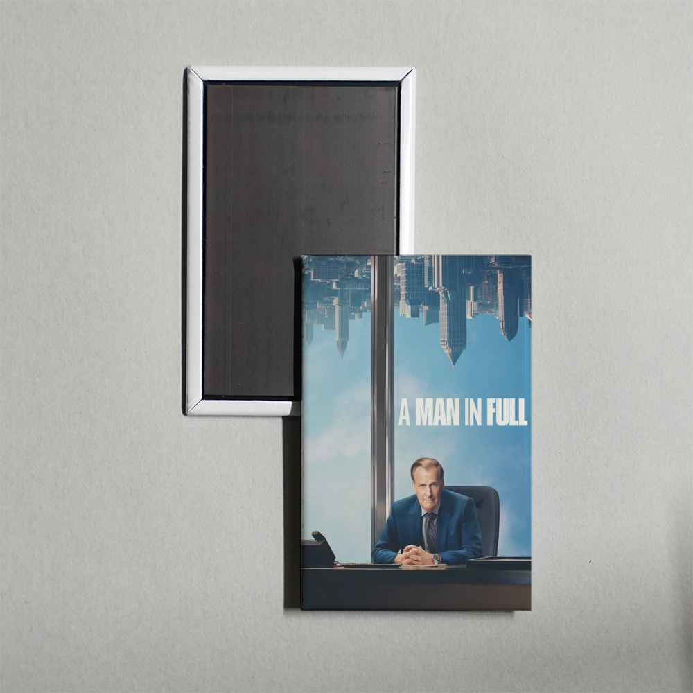 A Man in Full TV Show Fridge Magnet